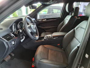 Mercedes GLE 500 Guard VR6 Armored