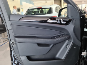 Mercedes GLE 500 Guard VR6 Armored