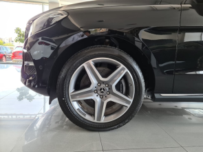 Mercedes GLE 500 Guard VR6 Armored