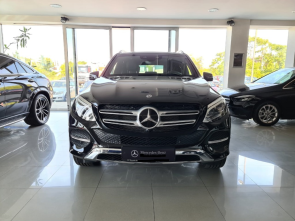 Mercedes GLE 500 Guard VR6 Armored