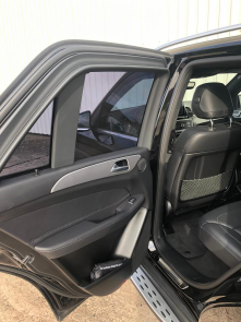 Mercedes GLE 500 Guard VR6 Armored