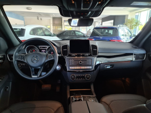 Mercedes GLE 500 Guard VR6 Atmored