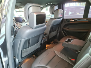 Mercedes GLE 500 Guard VR6 Armored