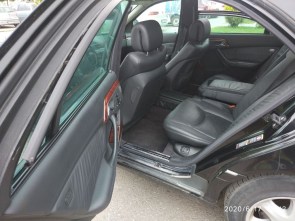 Blindirani Mercedes