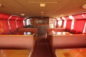 Putnicki brod 90 putnika Hidrobus