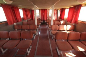 Putnicki brod 90 putnika Hidrobus