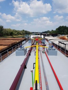 tanker sale