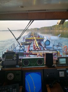 tanker sale